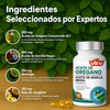 Aceite de Orégano + Aceite de Semilla Negra y Moringa