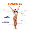 15 DIAS CLEANSY Suplemento Detox para Reducir Hinchazón