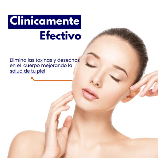 15 DIAS CLEANSY Suplemento Detox para Reducir Hinchazón