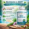 Saw Palmetto Suplemento Anti Caída Capilar